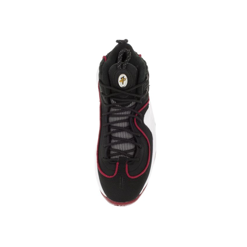 Tênis De Basquete Infantil Nike Air Penny Ii (gs) 6.5 Us - imagem 2