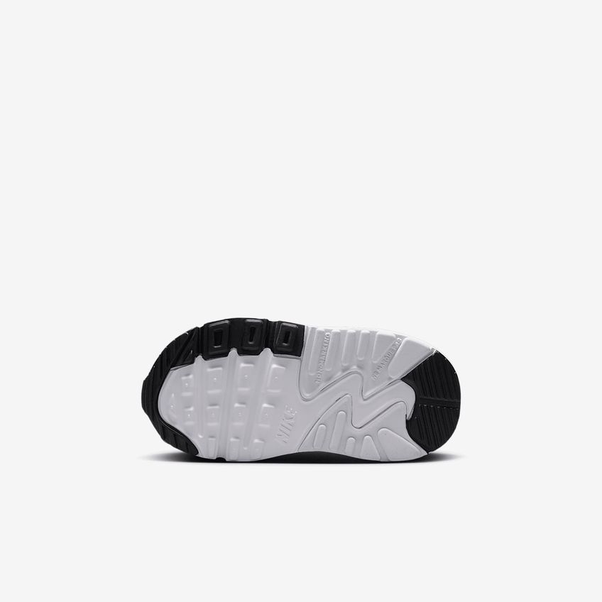 Tênis Nike Air Max 90 Easyon Tamanho 2 Wolf Grey - imagem 2