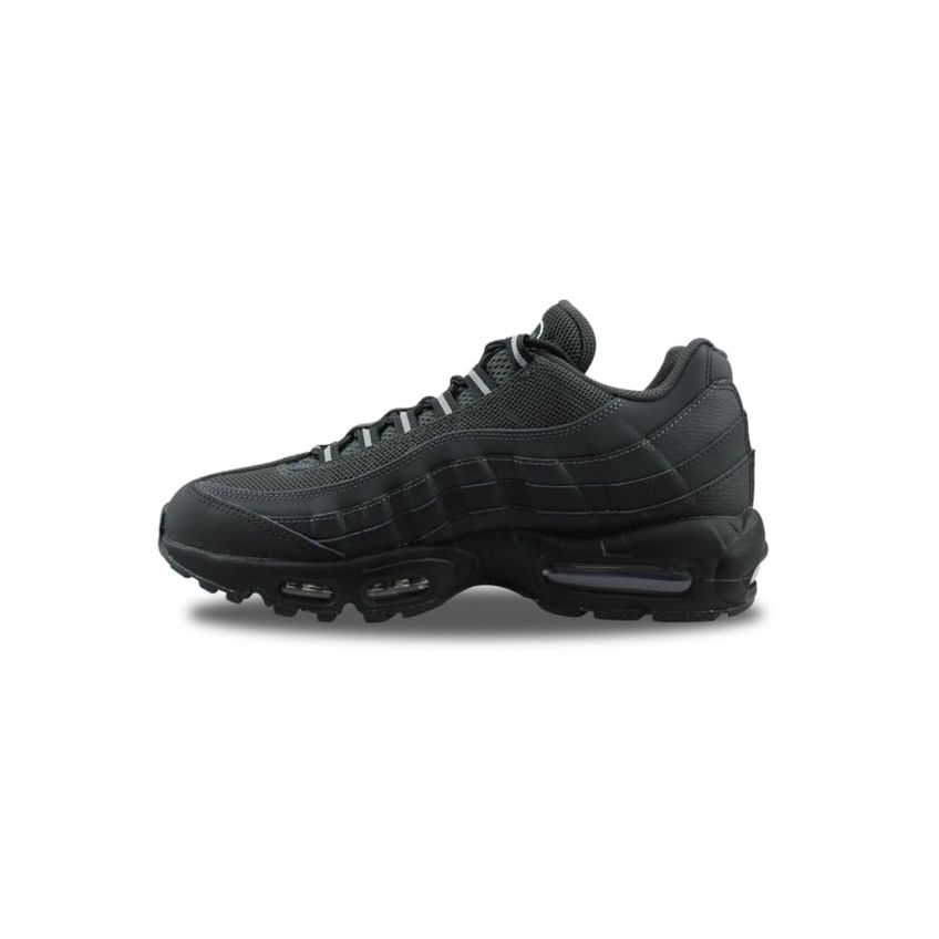 Tênis Nike Air Max 95 Preto/Cinza HF0121-002 9 AU - imagem 2