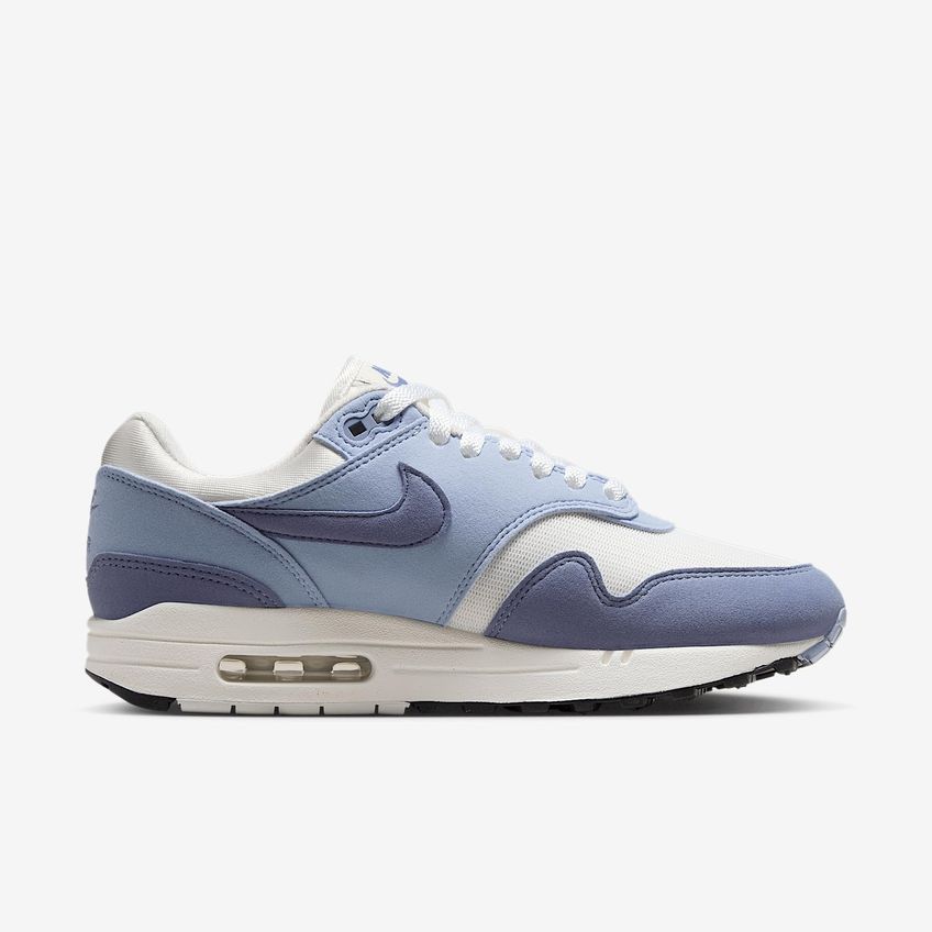 Tênis Nike Air Max 1 '87 Textile Feminino Tamanho 7 - imagem 3