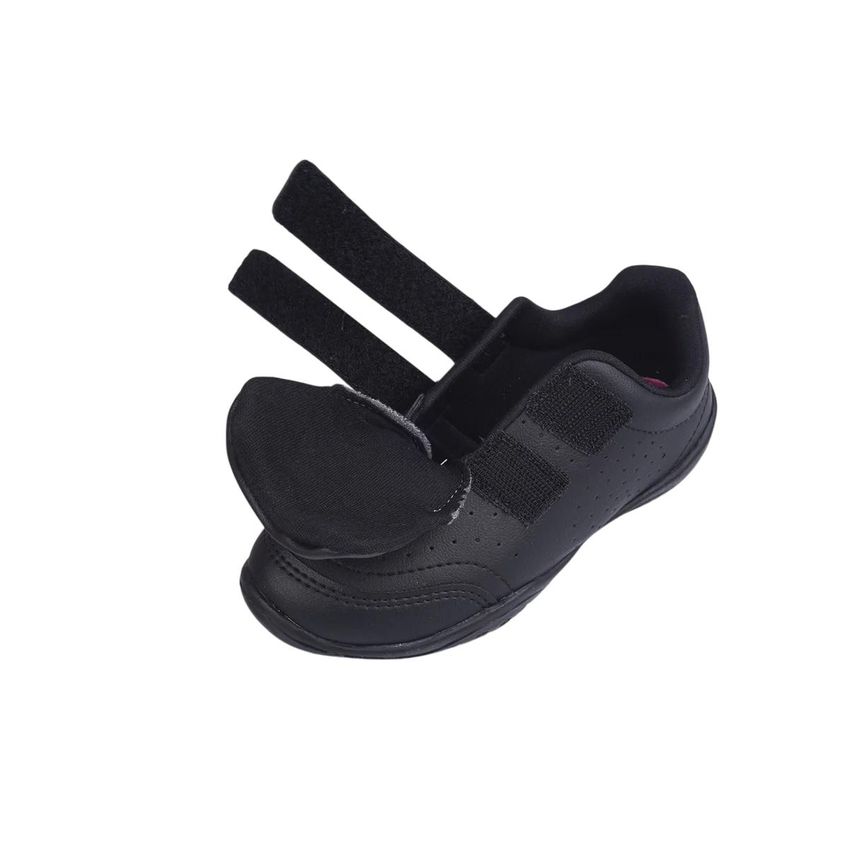 Tenis Pampili Honey Conforto Casual Preto/preto 029 - imagem 2