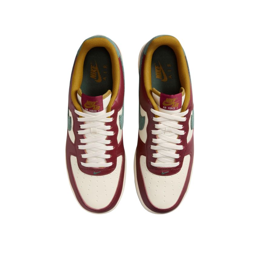 Tênis Nike Air Force 1 '07 Lv8 Masculino Tamanho 7 - imagem 4