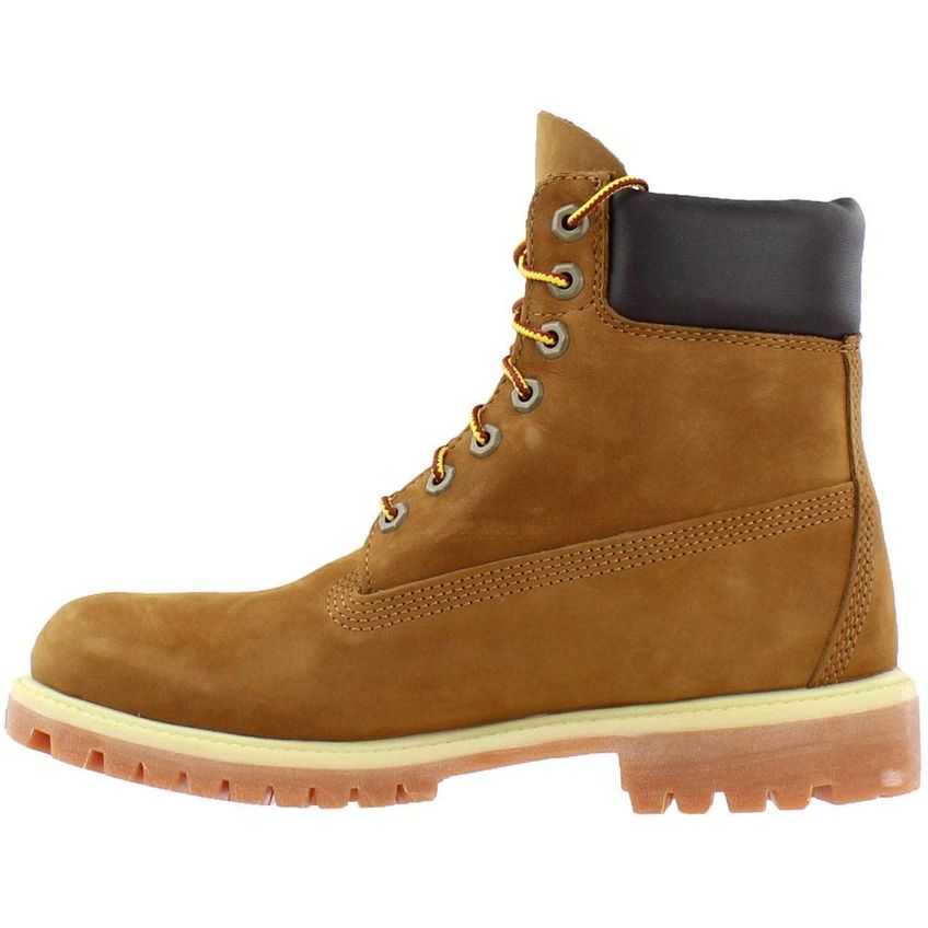 Bota Timberland 12709 Mel Tamanho 1,5 - imagem 4