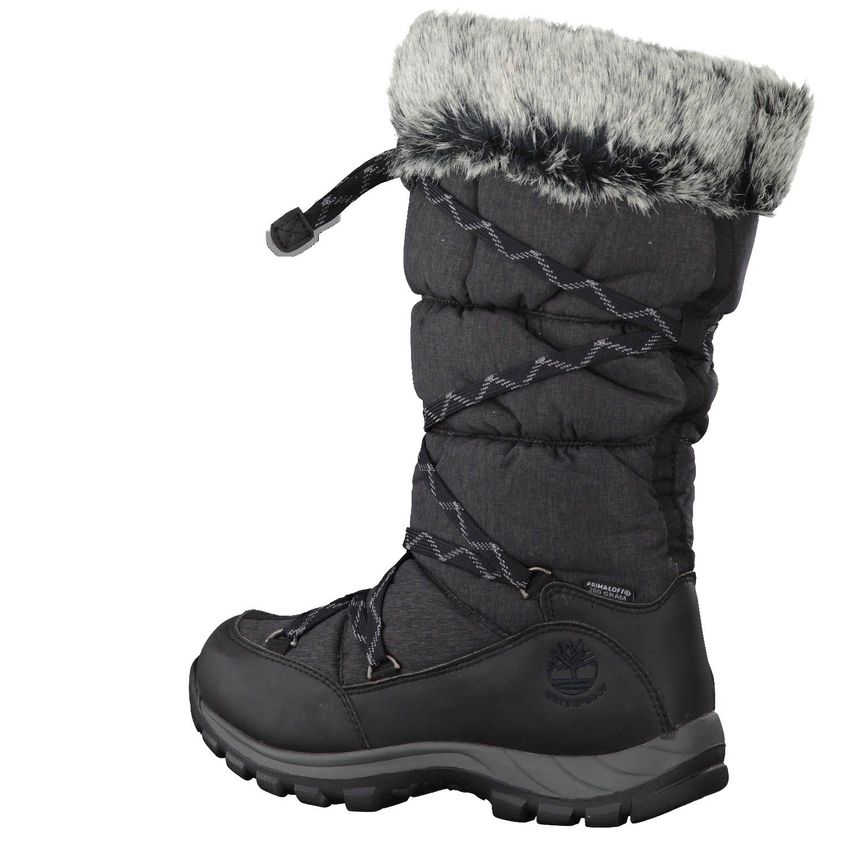 Bota Timberland Chillberg 7 (M) Us Preta À Prova D'água - imagem 3