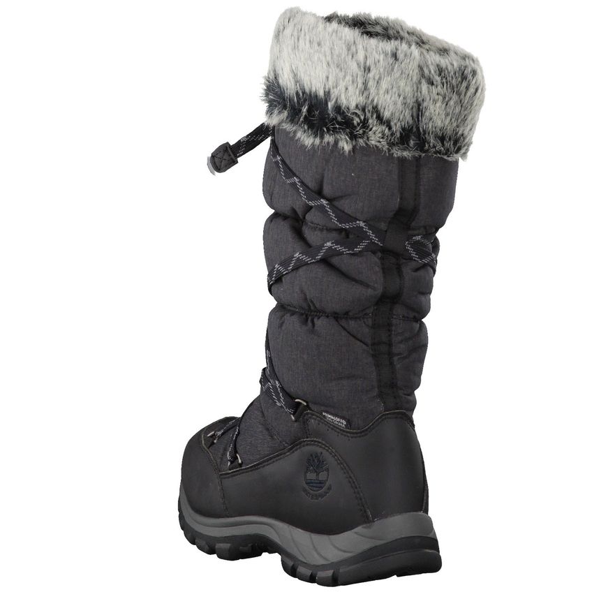 Bota Timberland Chillberg 7 (M) Us Preta À Prova D'água - imagem 4