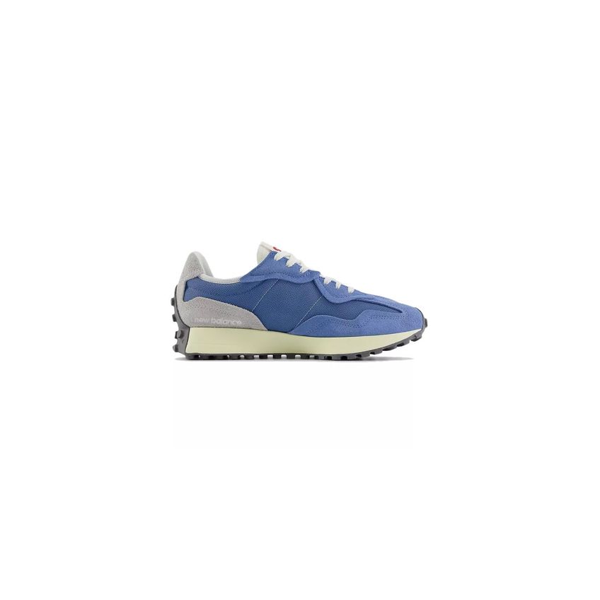 Sapatos New Balance 327 Para Homens Azuis US 9M - imagem 3
