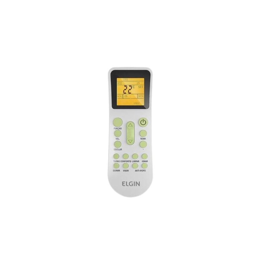 Ar Condicionado Split Hi Wall Inverter Elgin Eco Iii 24000 Btus Quente/frio 220v R-32 Wi-fi - imagem 4