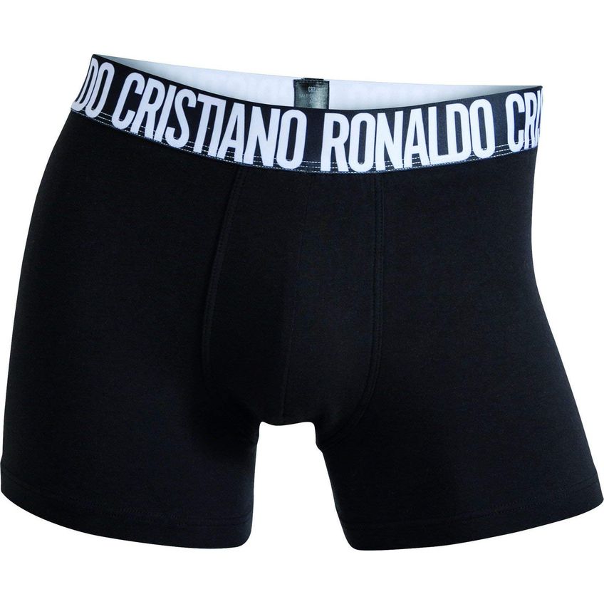 Cueca Boxer CR7 2 Unidades 94% Algodão 6% Elastano - imagem 2