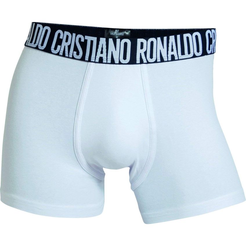 Cueca Boxer CR7 2 Unidades 94% Algodão 6% Elastano - imagem 3