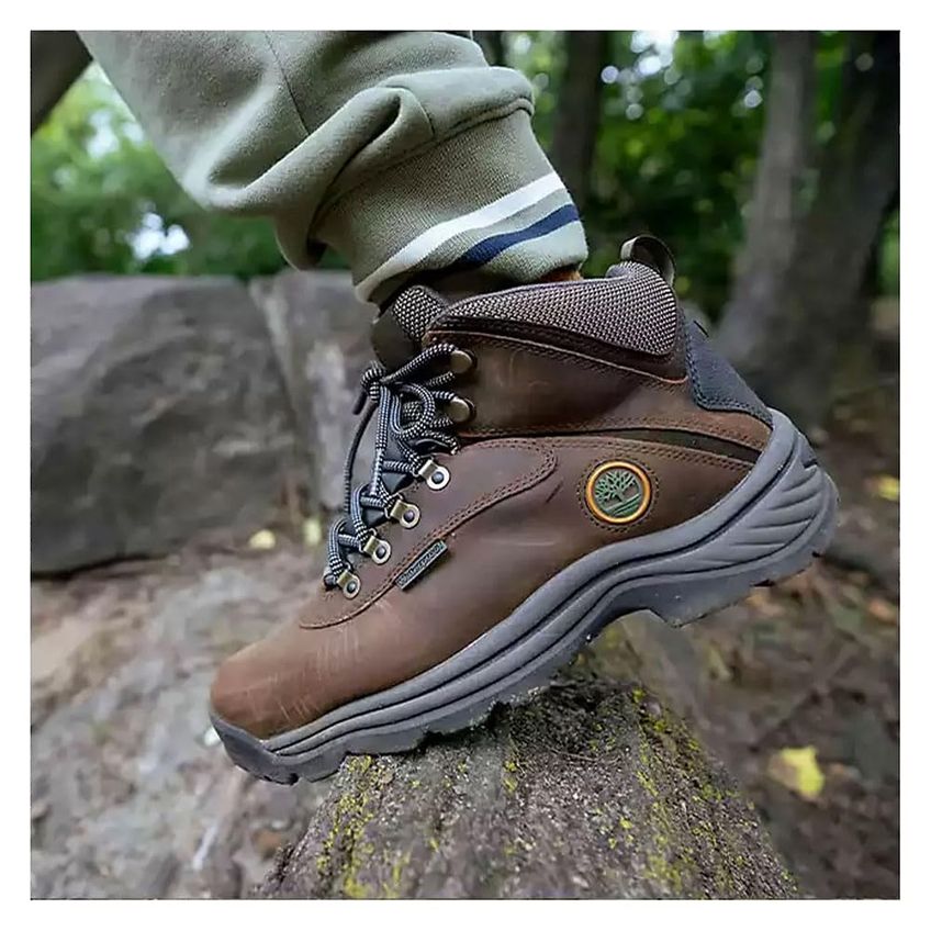 Bota De Trilha Impermeável Timberland White Ledge Mid Masculina Tamanho 11 - imagem 2