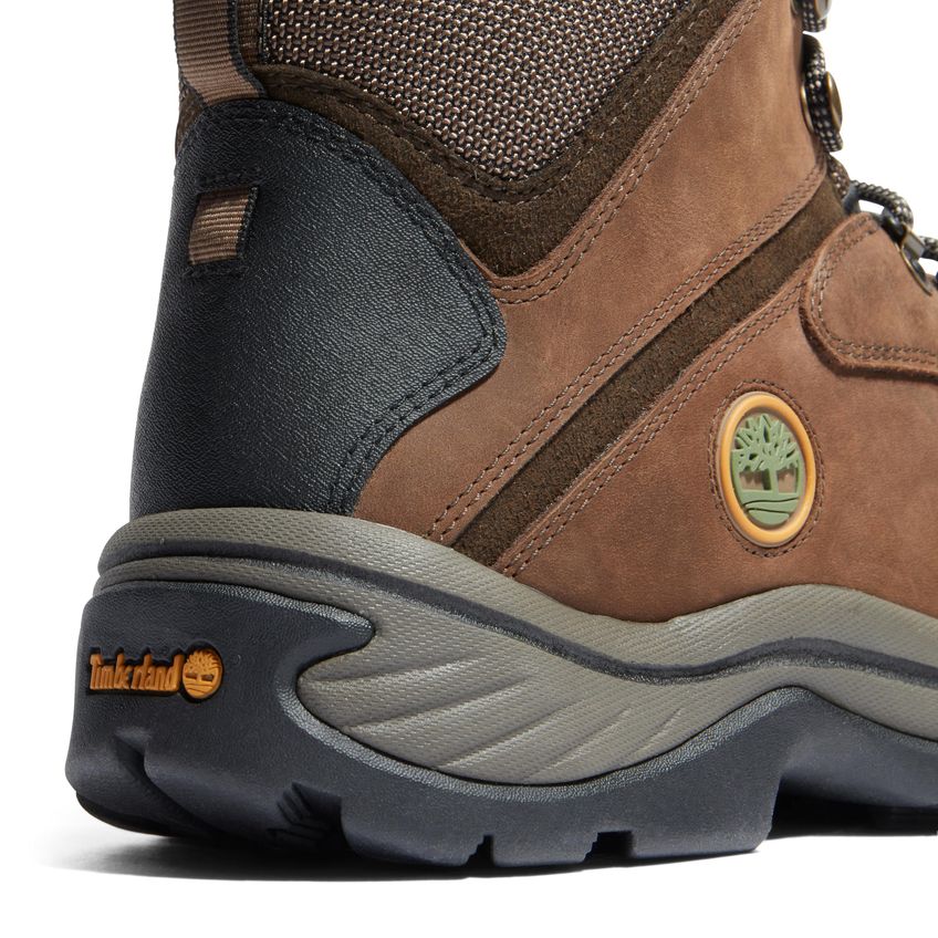 Bota De Trilha Impermeável Timberland White Ledge Mid Masculina Tamanho 11 - imagem 3