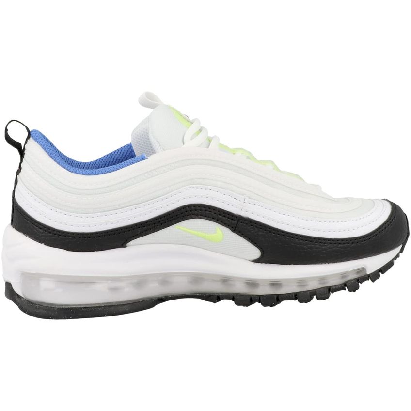 Tênis Nike Air Max 97 Gs Branco Lemon Twist Eu 38 - imagem 3