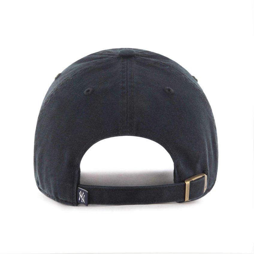 Boné 47 Clean Up New York Yankees Preto Ajustável - imagem 3