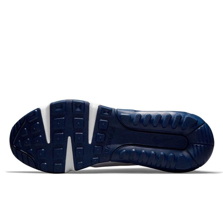Tênis De Corrida Nike Air Max 2090 Branco/marinho/vermelho - imagem 4