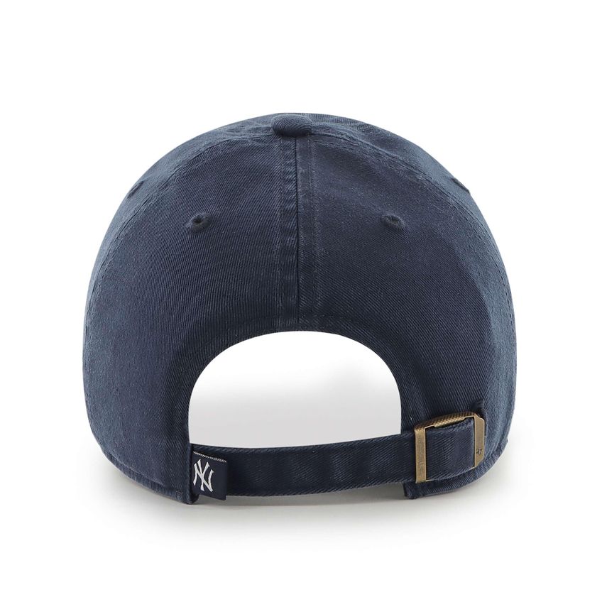 Boné 47 Brand Yankees Clean Up Ajustável Em Algodão - imagem 3