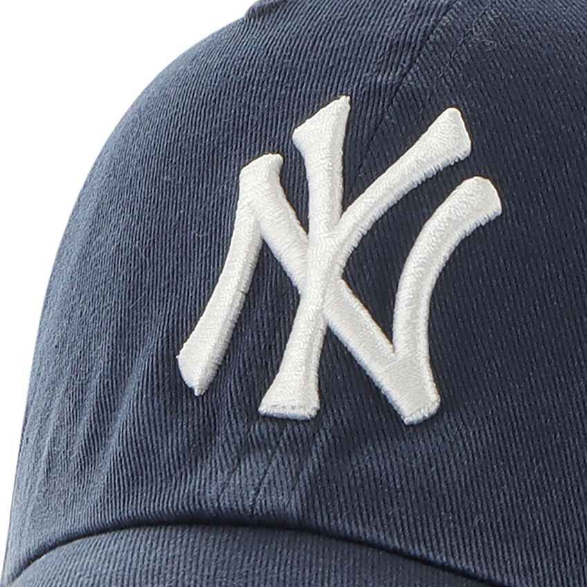 Boné 47 Brand Yankees Clean Up Ajustável Em Algodão - imagem 4