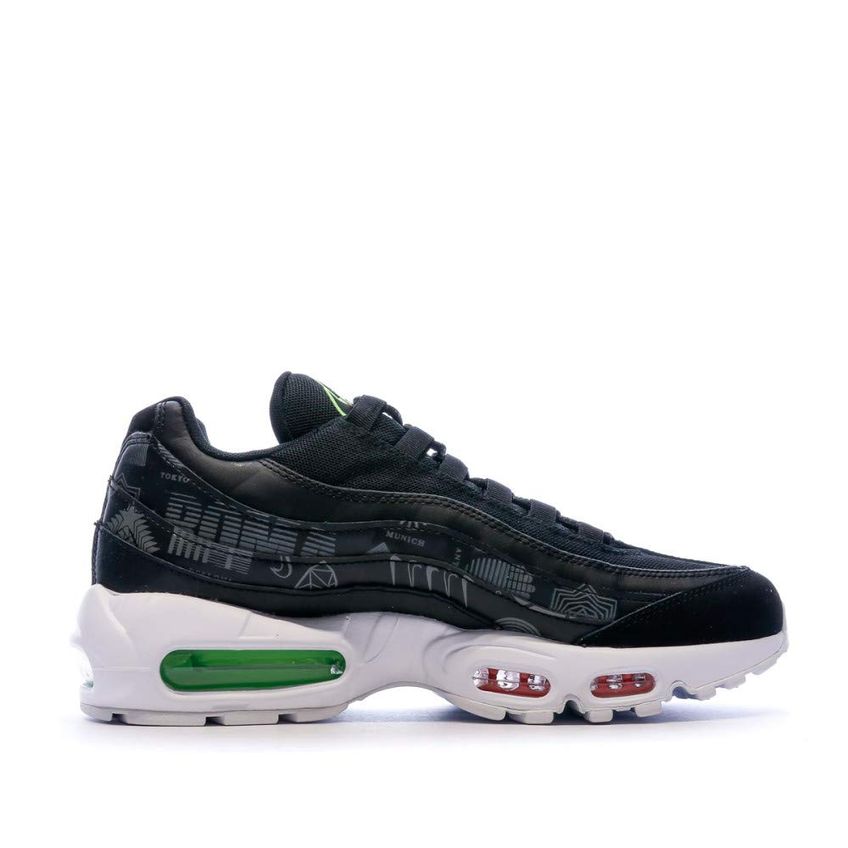 Tênis De Corrida Masculino Nike Air Max 95 Worldwide 6 Uk - imagem 2