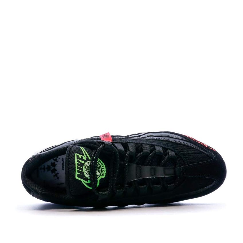 Tênis De Corrida Masculino Nike Air Max 95 Worldwide 6 Uk - imagem 4