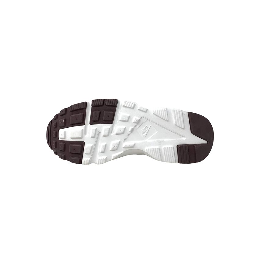 Tênis Nike Huarache 6 Infantil Grande Team Red/burgundy Crush - imagem 3