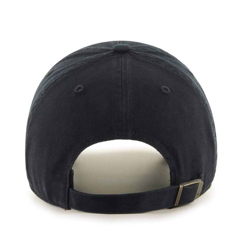 Boné 47 New York Mets Clean Up Dad MLB Preto/Real/Laranja - imagem 2