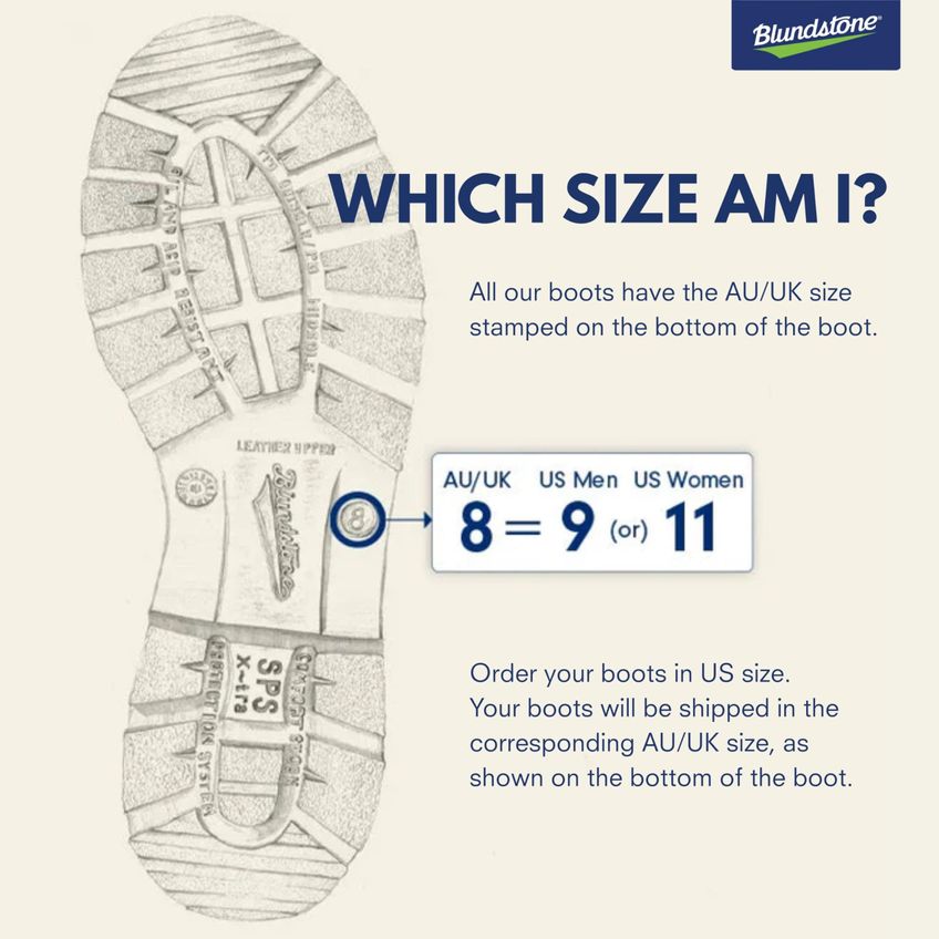 Bota Blundstone Original Chelsea Preta 7.5 Au - imagem 4