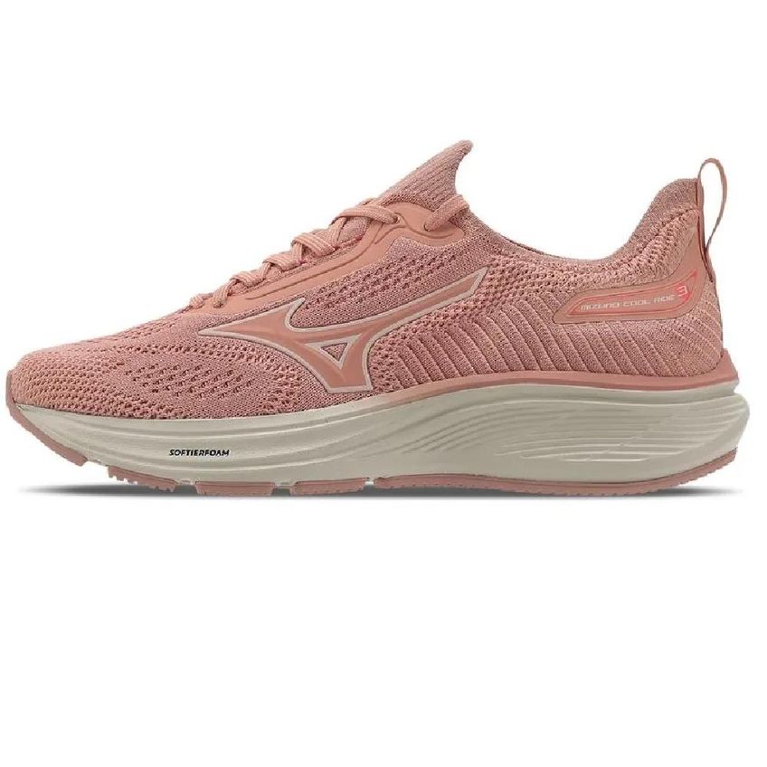 Tênis Mizuno Cool Ride 4 Esportivo Rosa 038 - imagem 2
