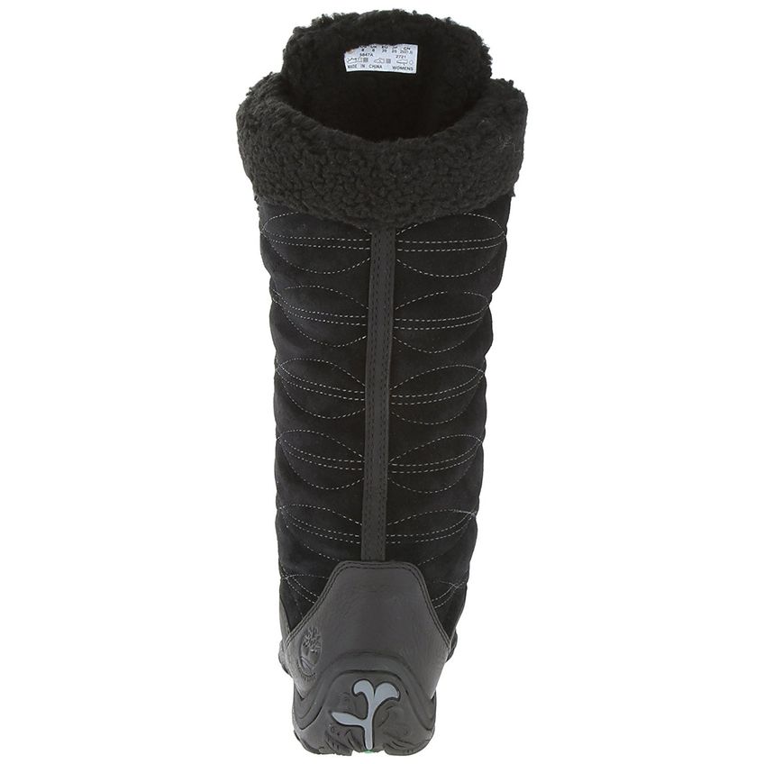 Bota Feminina Timberland Ek Willowood Wp 28 Cm Preta - imagem 3