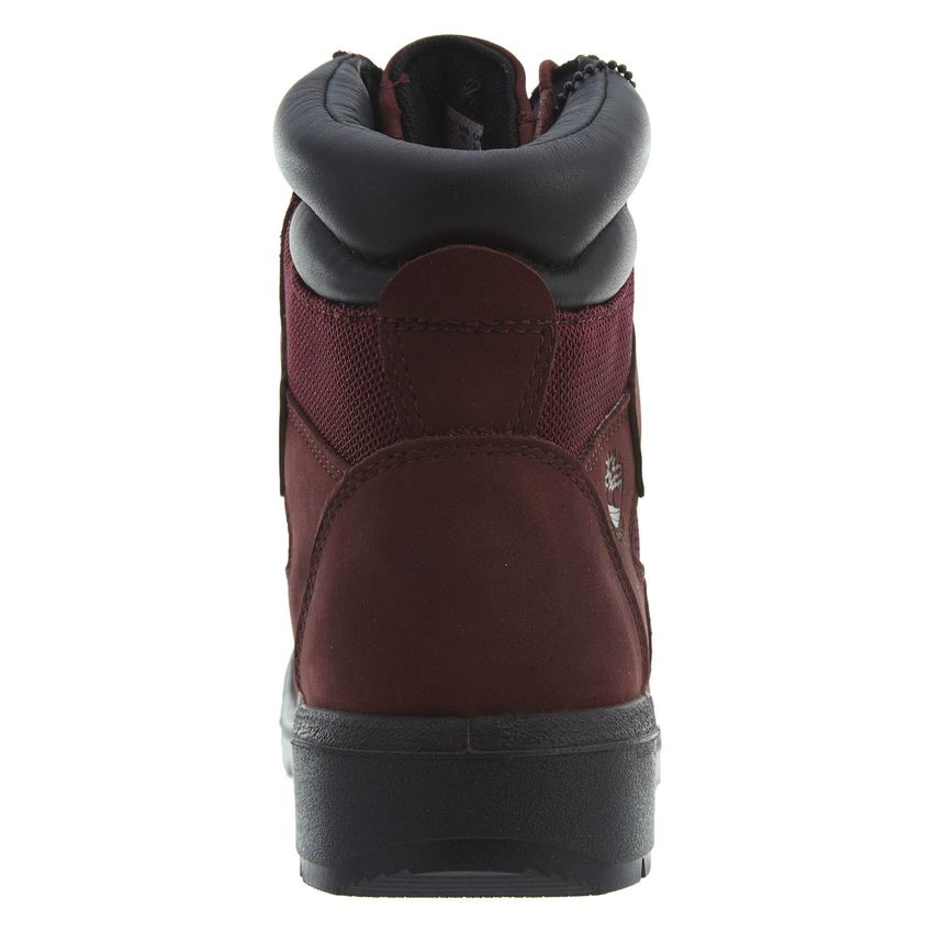 Bota Timberland 6 Polegadas Bordô (9) - imagem 3