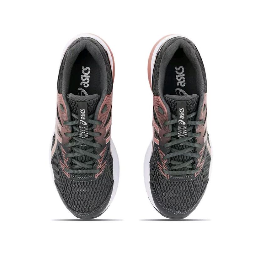 Tênis Asics Gel-Shogun ST Esportivo Conforto Cinza 0 36 - imagem 3