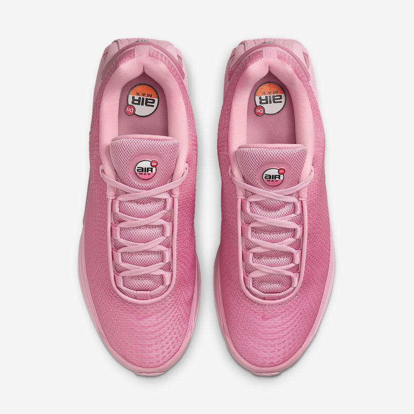 Tênis Nike Air Max Dn Feminino Tamanho 7 Rosa - imagem 4