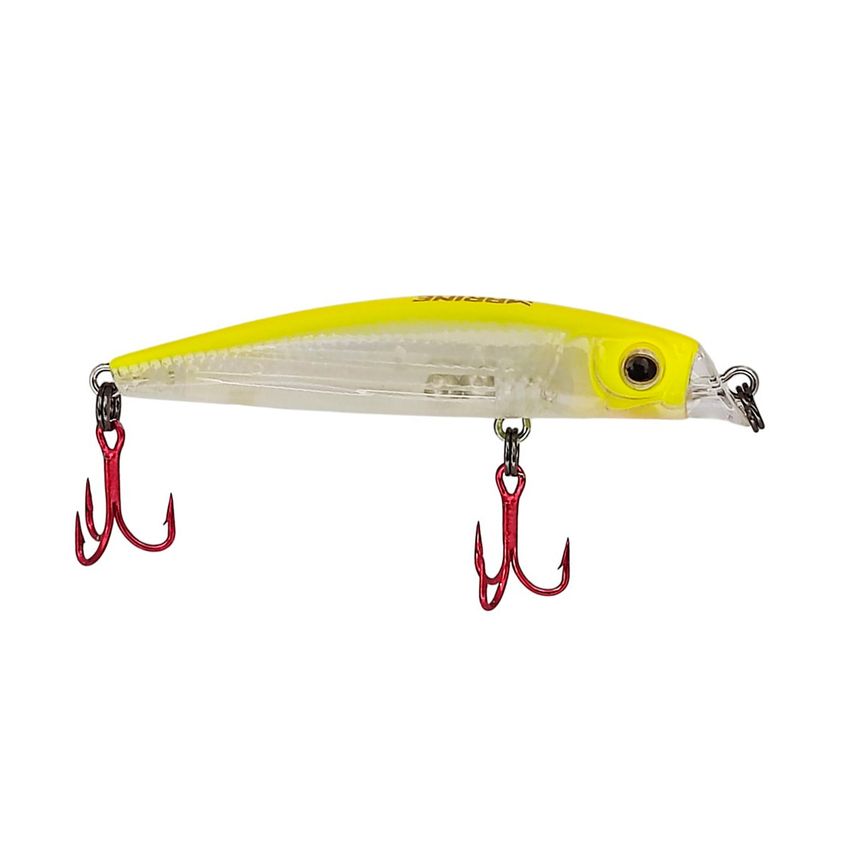 Kit 3 Isca Pesca Subsuperfície Marine Rei Do Rio 80 8cm 8.5g - imagem 3