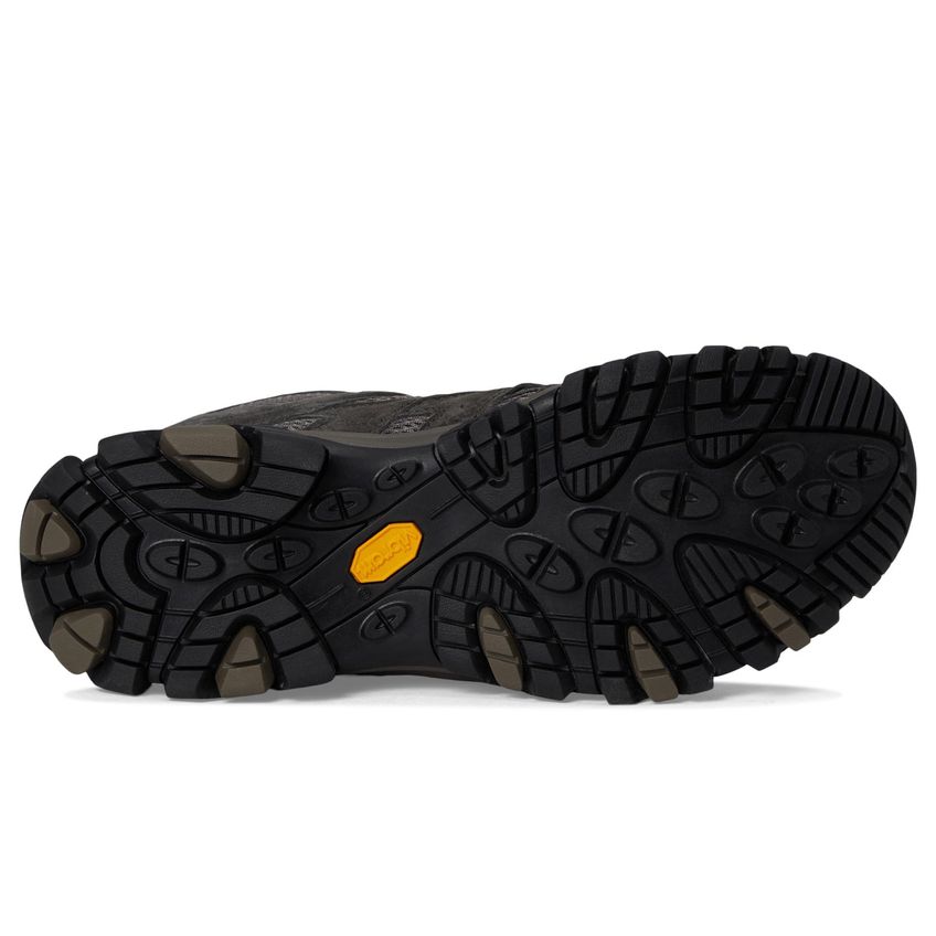Bota De Caminhada Merrell Moab 3 Mid Impermeável Masculina Tamanho 7.5 - imagem 4