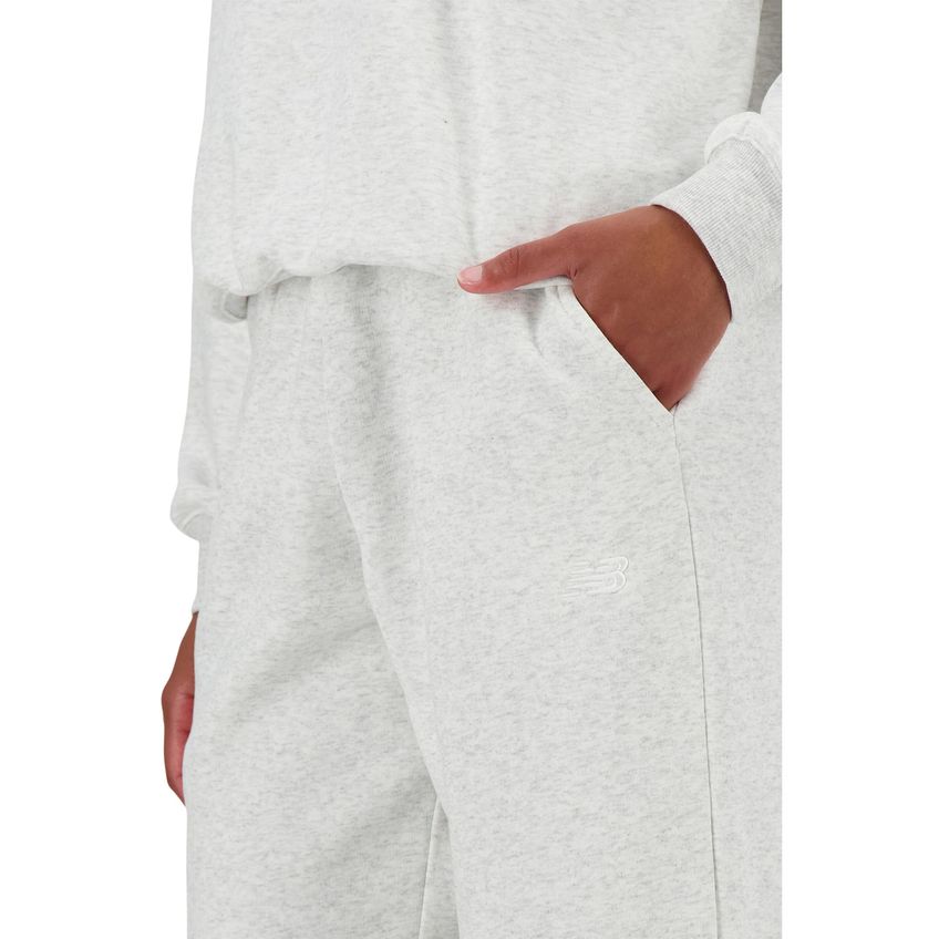 Calça Jogger New Balance Sport Essentials Fleece - Tamanho M - imagem 4