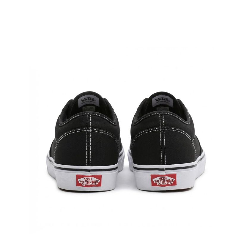 Tênis Infantil Vans Atwood Canvas Preto/Branco 1 - imagem 3