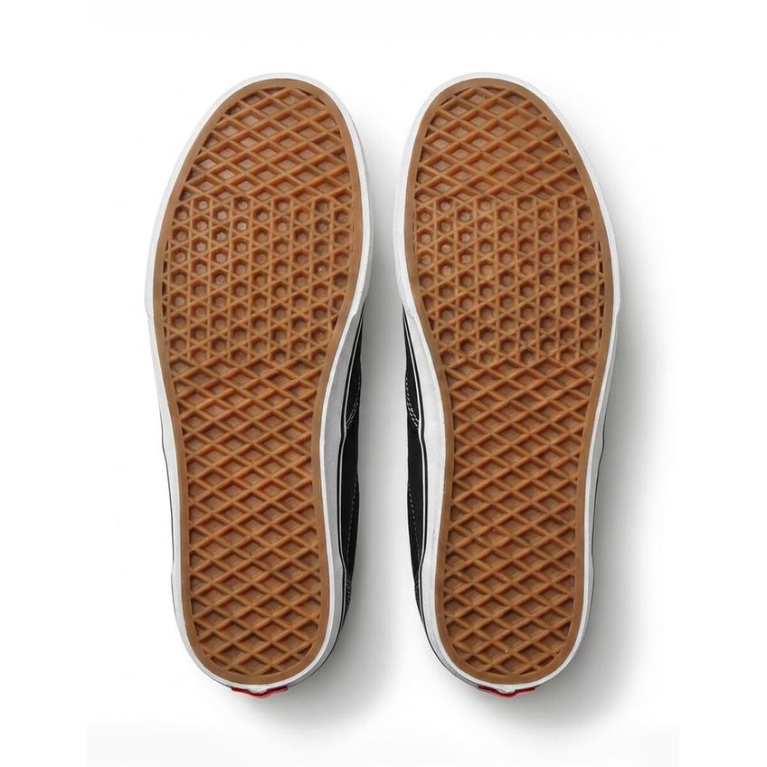 Tênis Infantil Vans Atwood Canvas Preto/Branco 1 - imagem 4