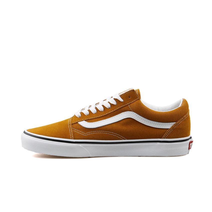 Tênis Vans Fatal Floral Golden Brown 25 cm - imagem 3