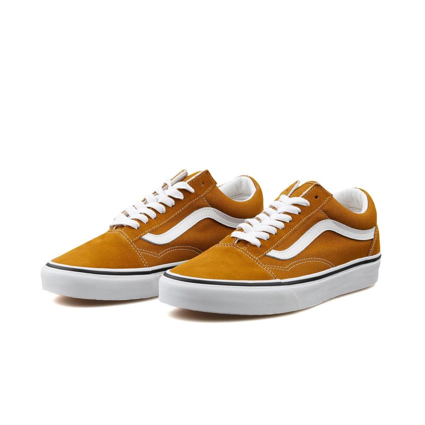 Tênis Vans Fatal Floral Golden Brown 25 cm - imagem 4