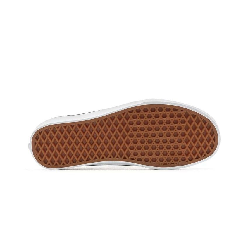 Tênis Vans Ward Preto/Branco 27cm Respirável - imagem 4