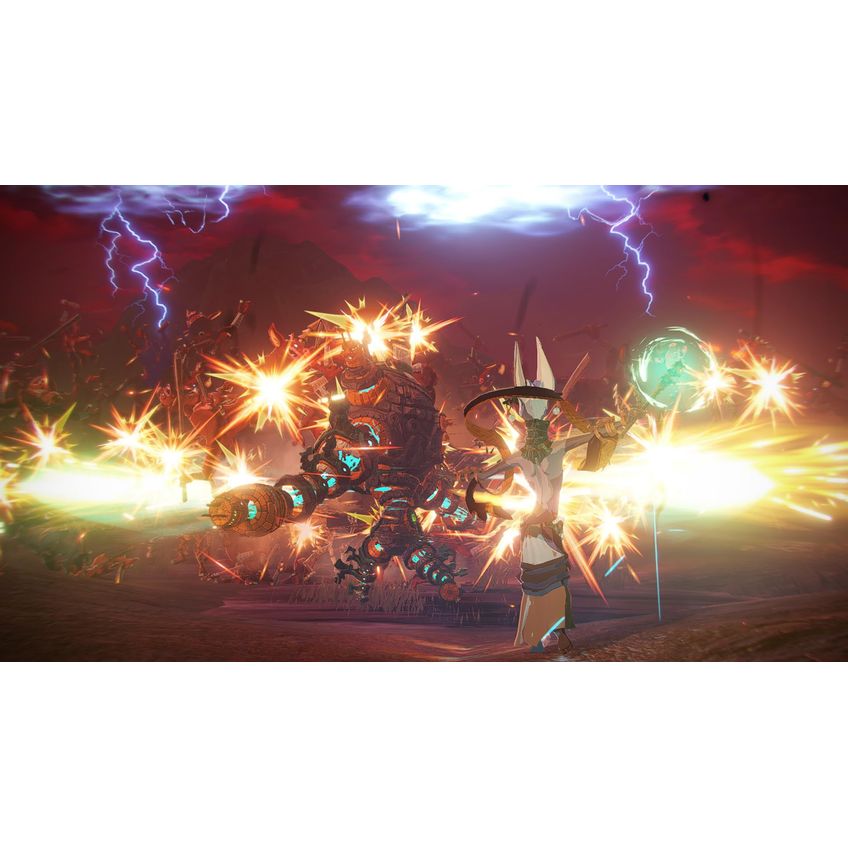 Jogo Nintendo Hyrule Warriors: Era Do Cativeiro – Switch 2 - imagem 4