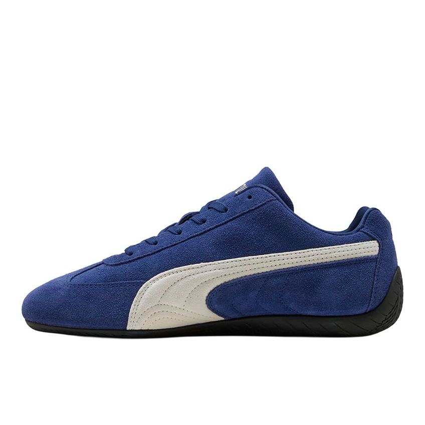 Tênis Puma Speedcat Og Com Cadarço - Azul Tamanho 10,5m - imagem 3