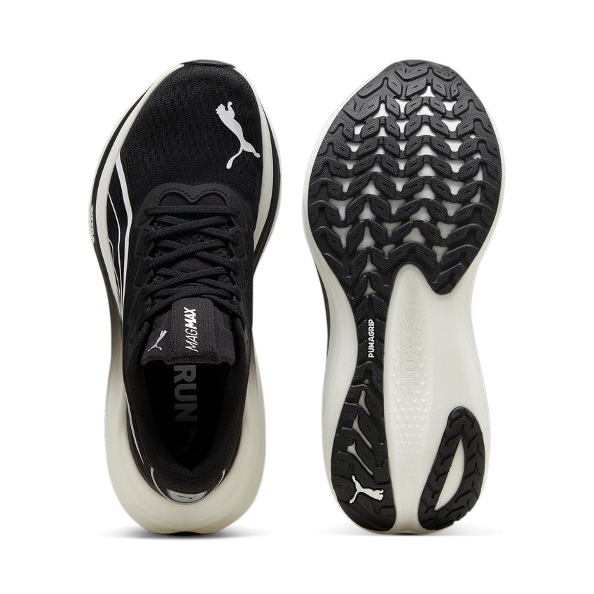 Tênis De Corrida Puma Magmax Nitro Preto 29,5 cm - imagem 3
