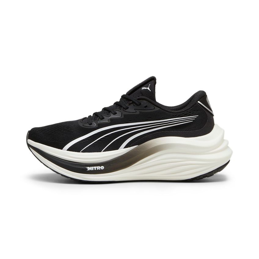 Tênis De Corrida Puma Magmax Nitro Preto 29,5 cm - imagem 4