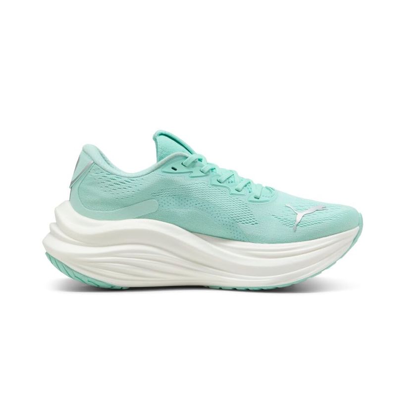 Tênis De Corrida Feminino Puma Magmax Nitro Verde Tamanho 7 - imagem 2