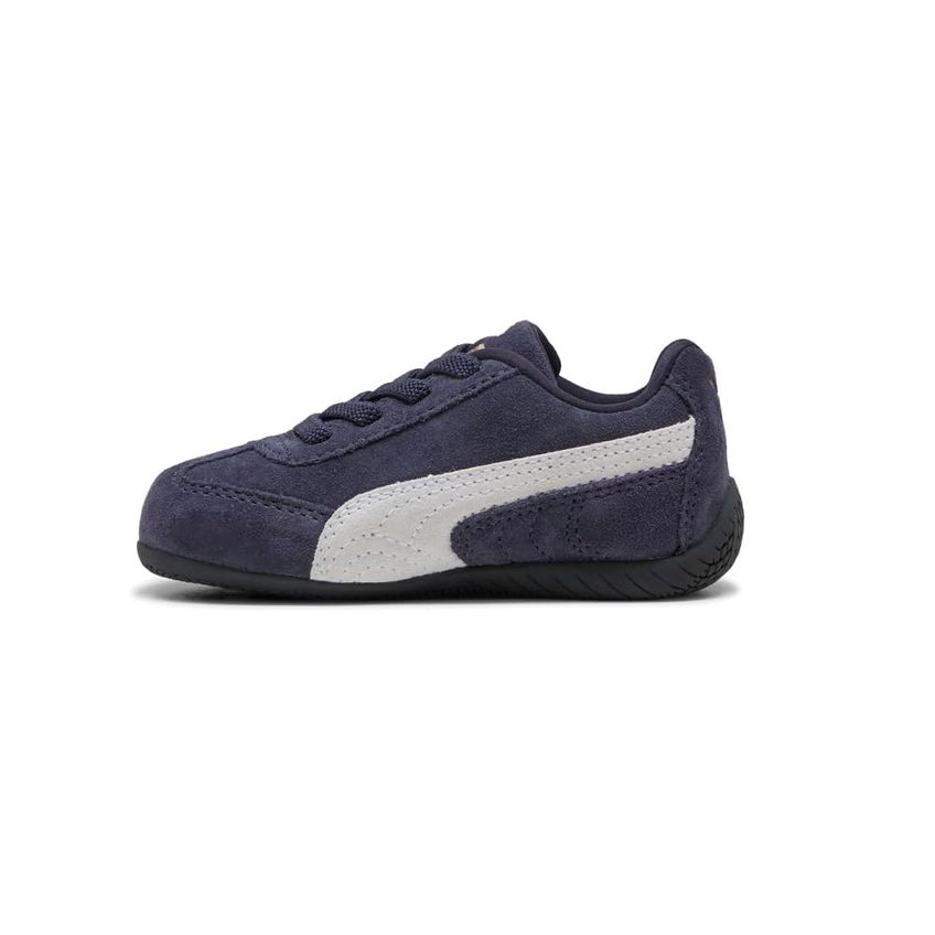 Tênis Infantil Puma Speedcat Og Slip On Azul Tamanho 4 M - imagem 3