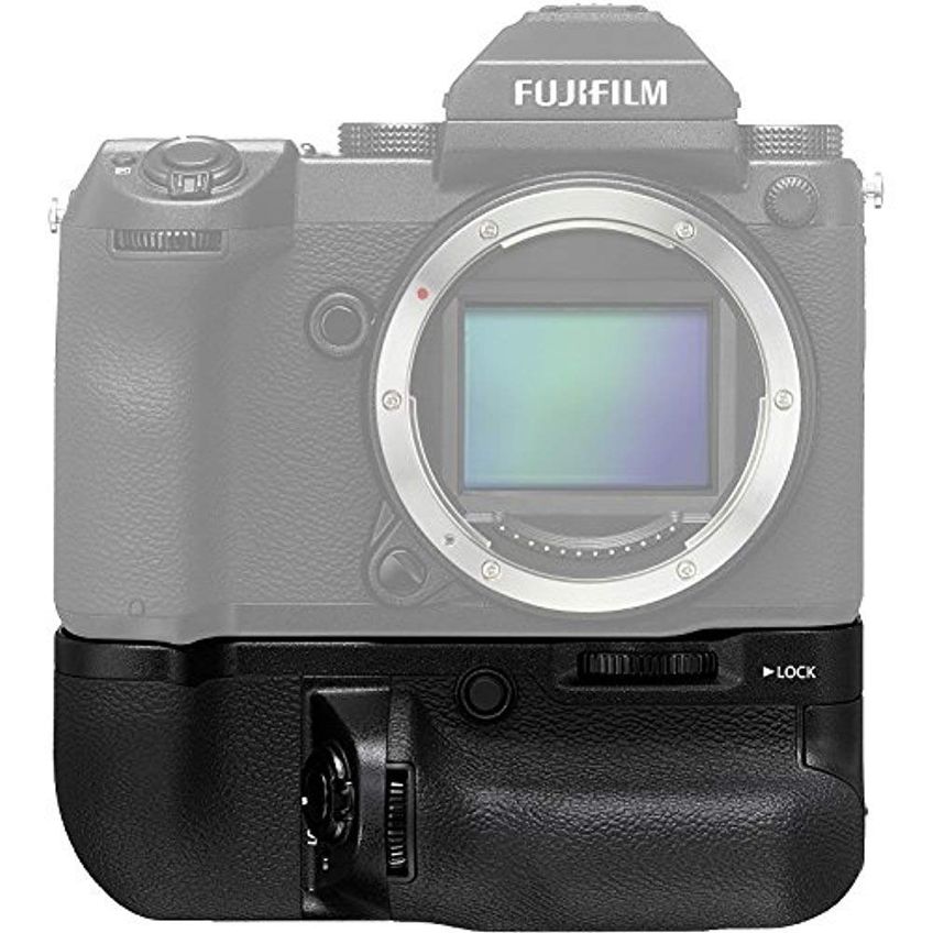 Grip De Bateria Fujifilm VG-GFX1 Para Posição Vertical - imagem 3