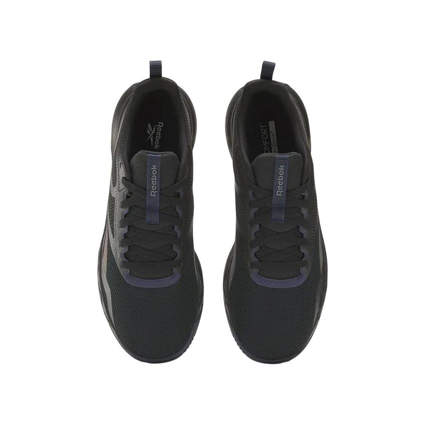 Tênis Reebok NFX Trainer Conforto Casual Preto 039 - imagem 3