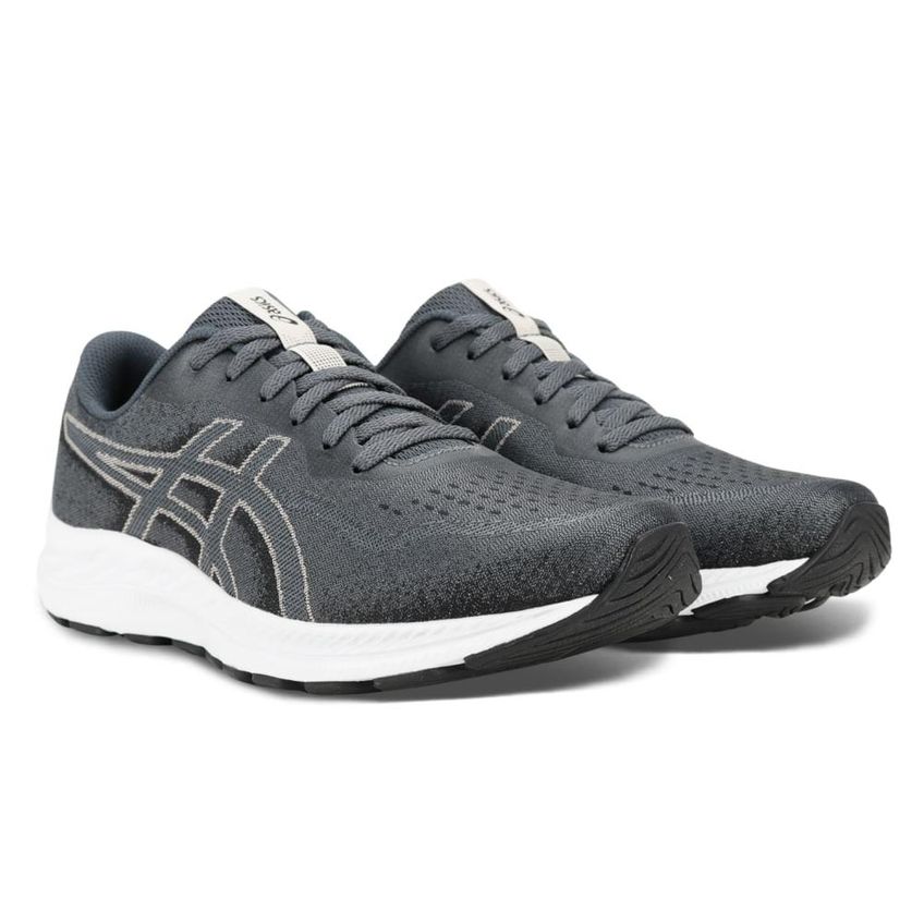 Tênis Asics Ugoki Esportivo Conforto Cinza/Bege 039 - imagem 3