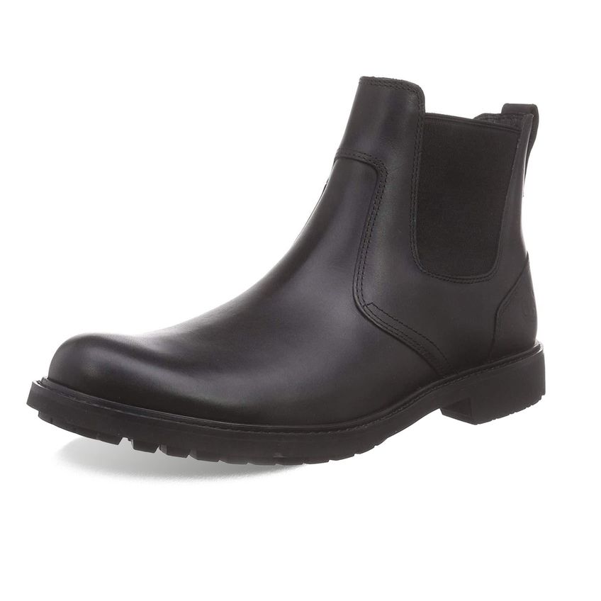 Bota Timberland Stormbucks Chelsea 44 EU Preta - imagem 2