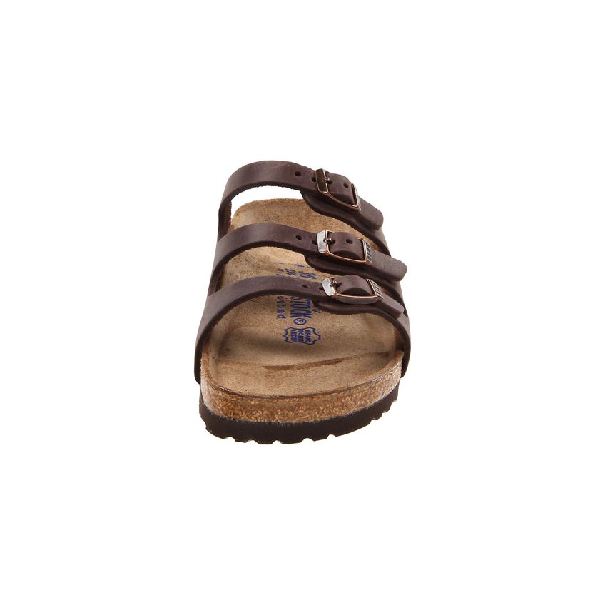 Sandália Birkenstock Florida EU 41 Couro Oleado - imagem 3
