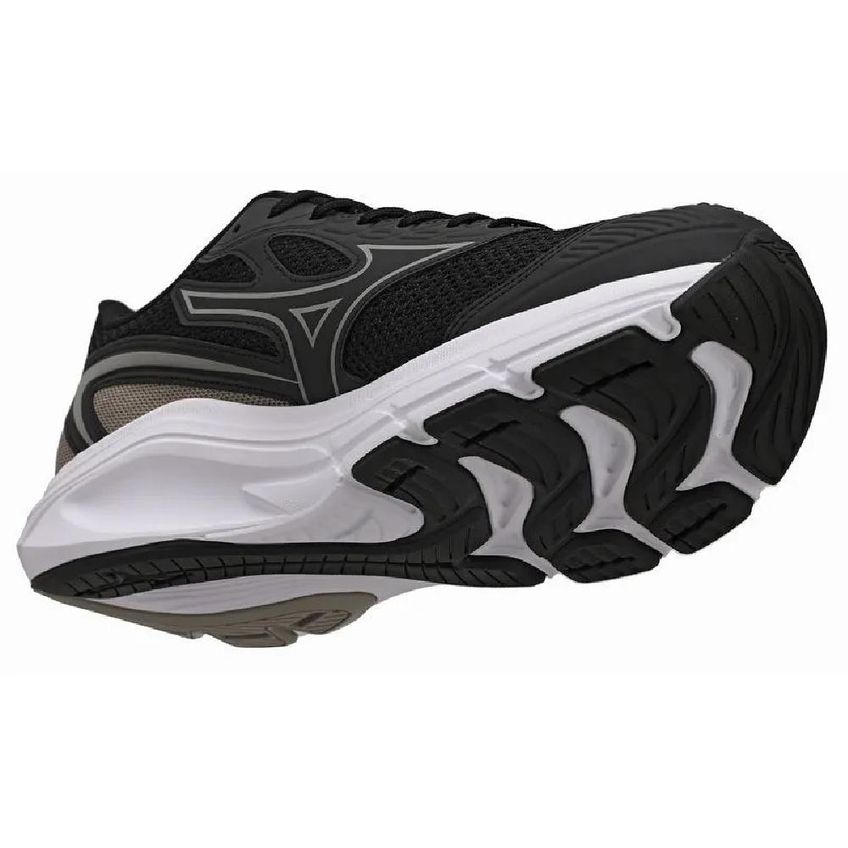Tênis Mizuno Hawk 6 Esportivo Conforto Preto 040 - imagem 3